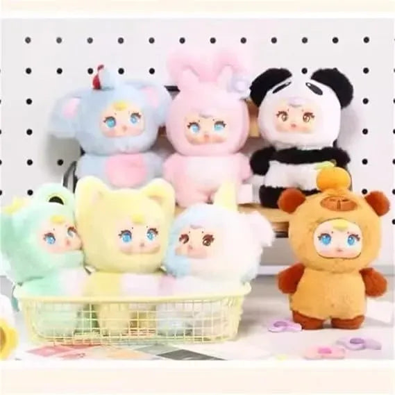 Muñeca Sorpresa Thingswoo Milk Candy 905212