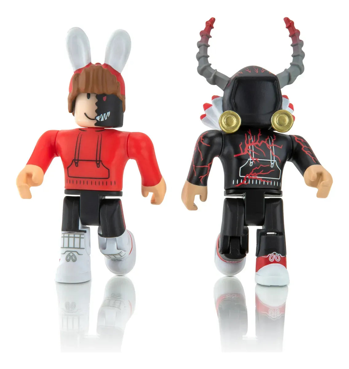 Roblox Pack X 2 Figuras En Blister 7.5 Cm 10725