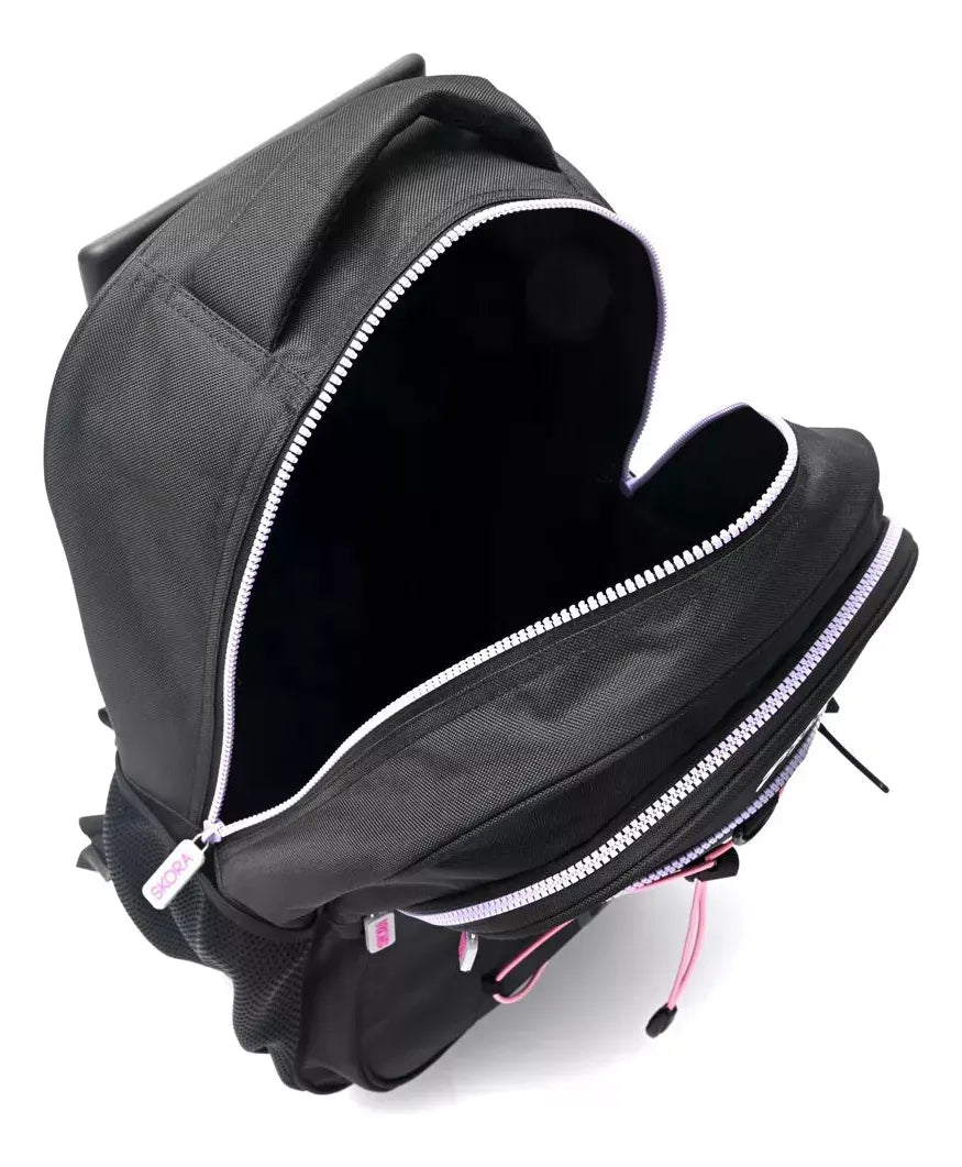 Skora Mochila con carro y elasticos 37705