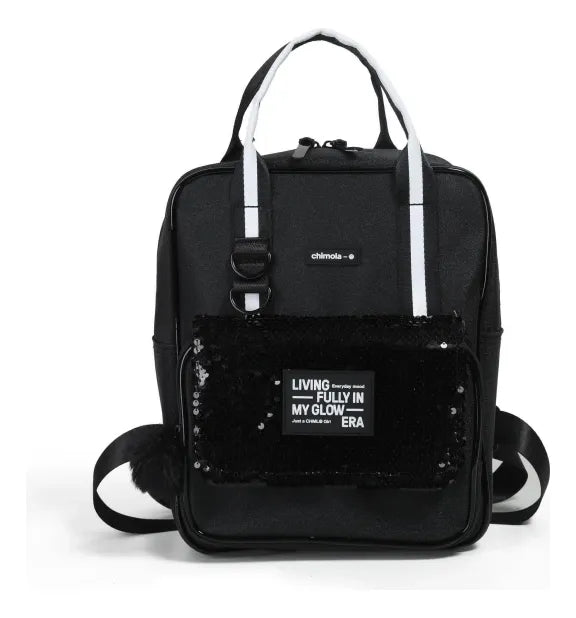 Chimola Mochila Fiona Black M255