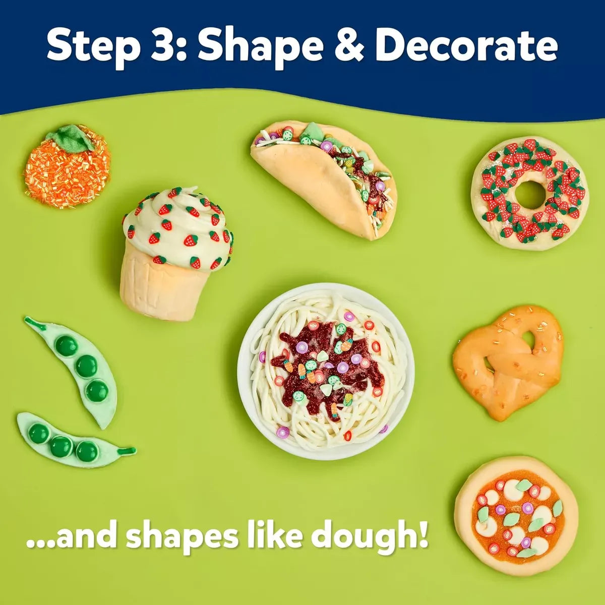 Elmer's Stretch'n Create Kit de snacks 2204745