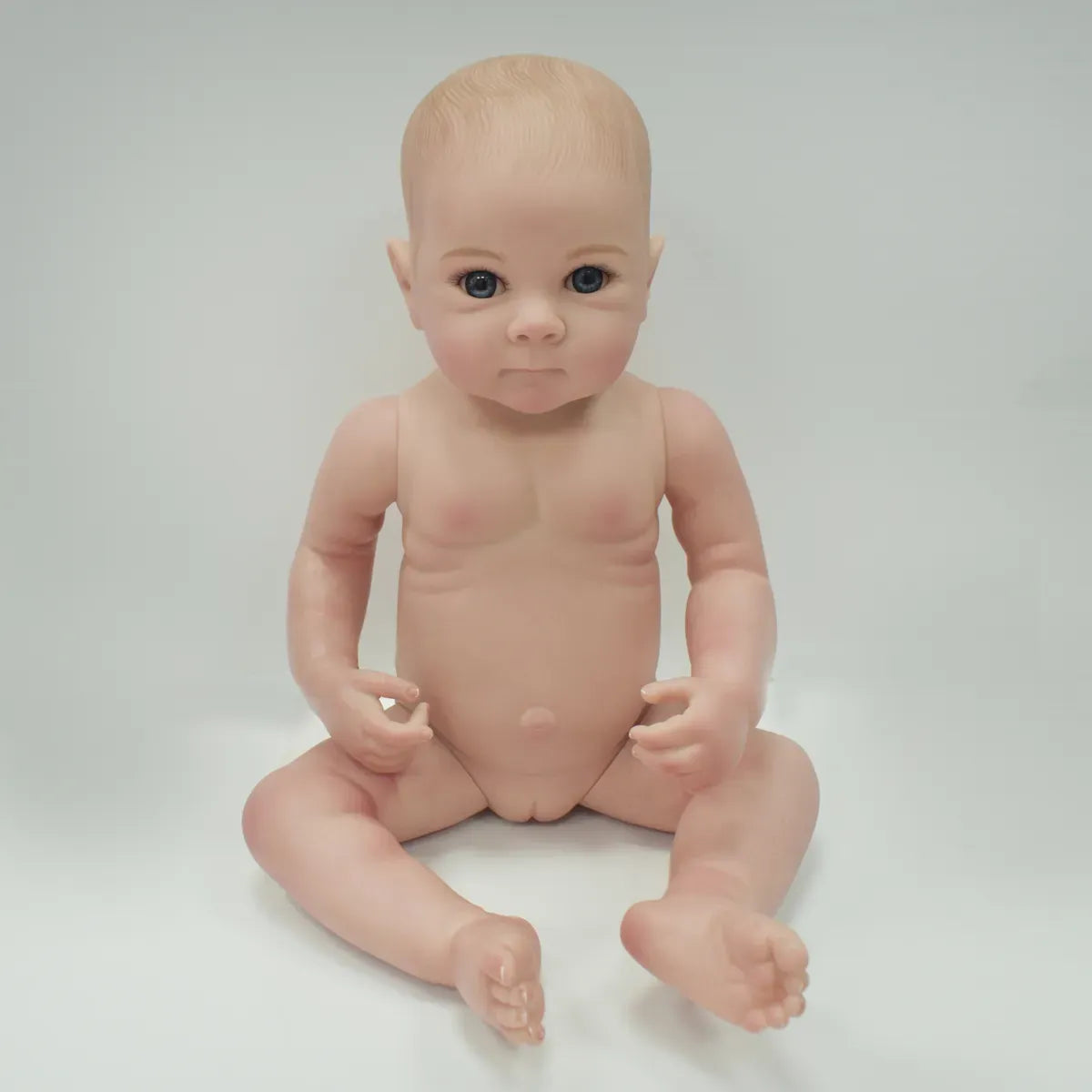 Muñeca Newborn 45 cm con Accesorios S43521