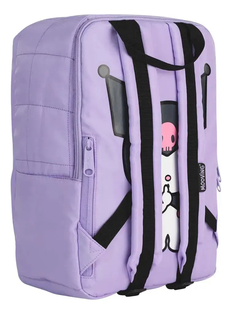 Mooving Mochila Kuromi Lila 1642226