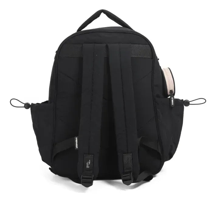 Chimola Mochila Maternity Black M247