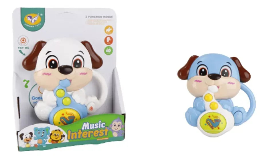 Perrito Musical 1960897 Shine