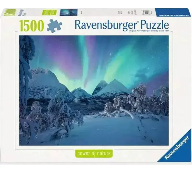 Ravensburger Puzzle 1500 Pzs The Arctic Show 12000802