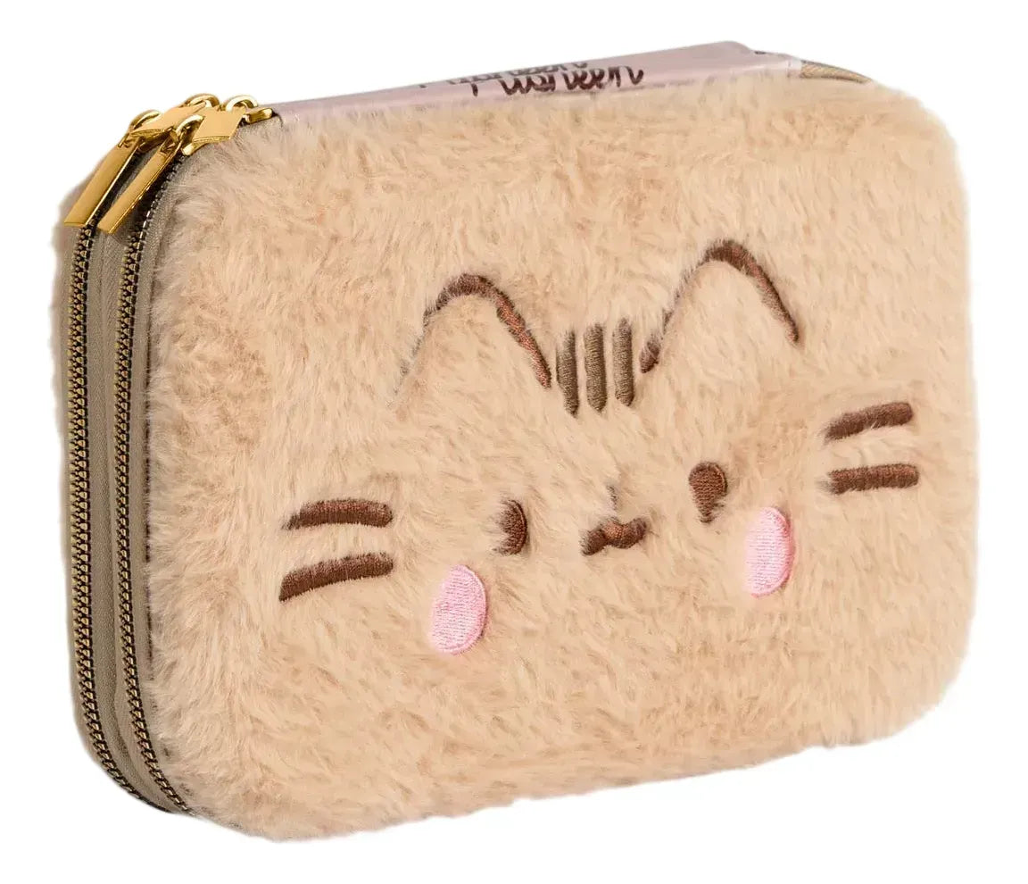 Mooving Cartuchera Doble Eva Pusheen 1514207