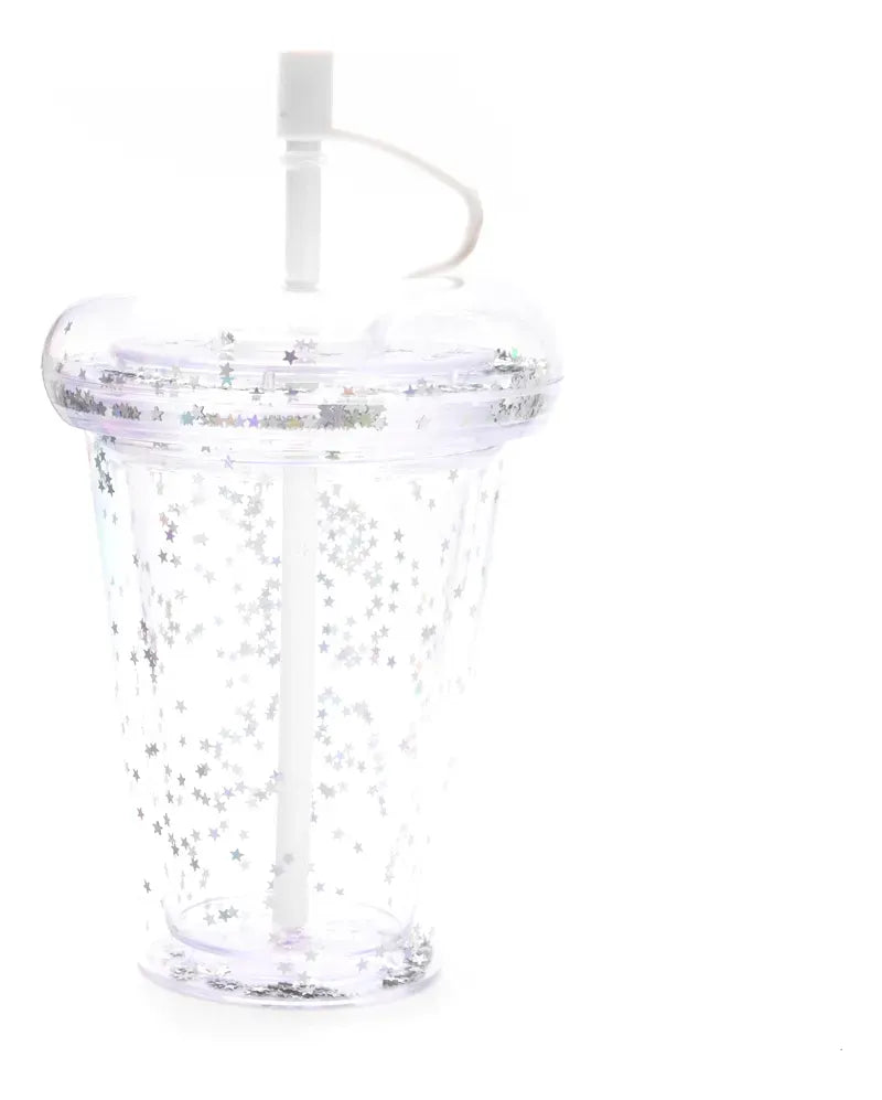 Skora Vaso Infantil Estrellitas 350ml 40449