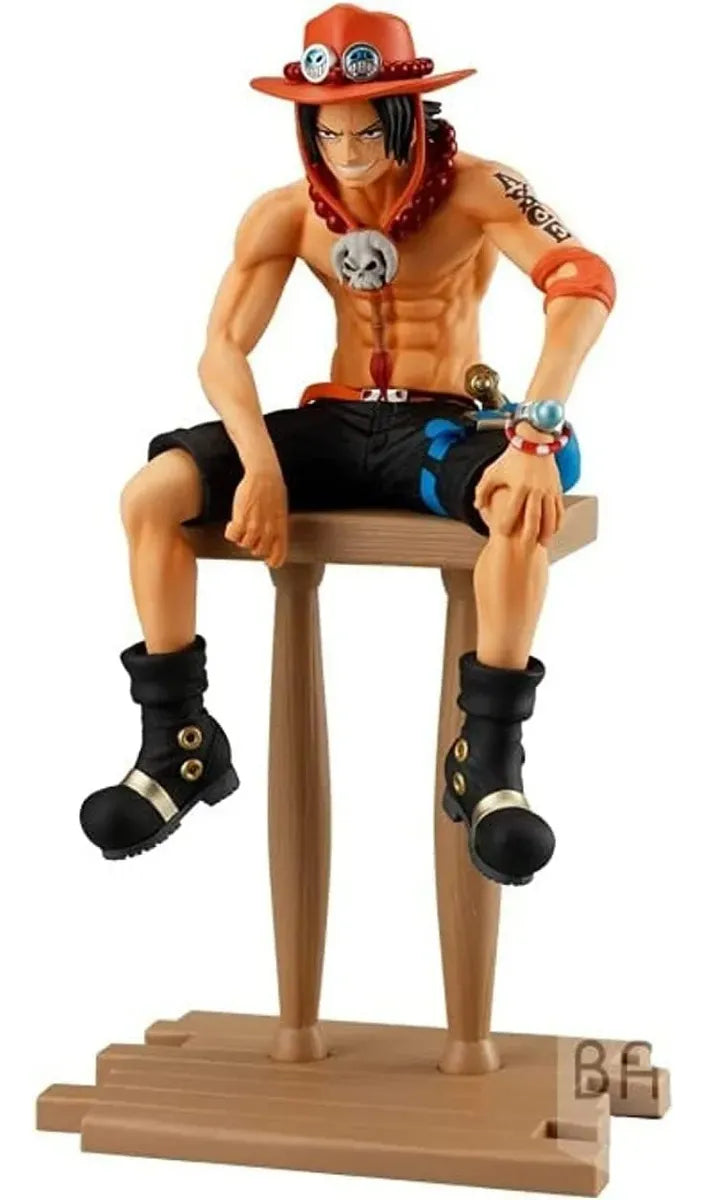 Banpresto One Piece Grandline Journey-Portgas.D.Ace- 18564