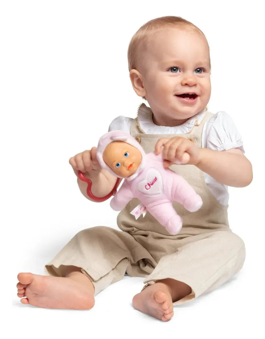 Chicco Mi Primera Muñeca Little Pink 12193