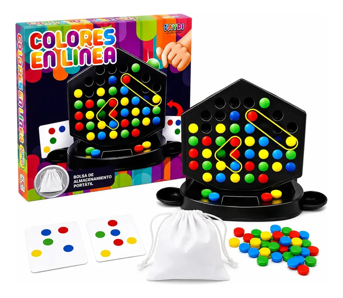 Juego Colores En Linea