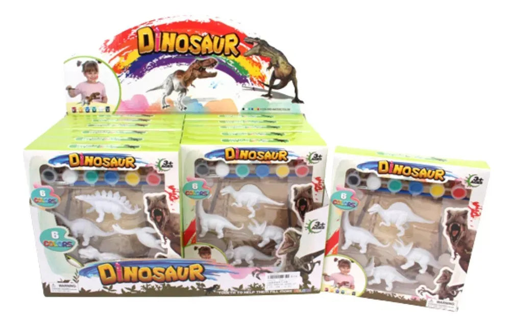 Dinosaurios Set de Arte 1916575 Shine