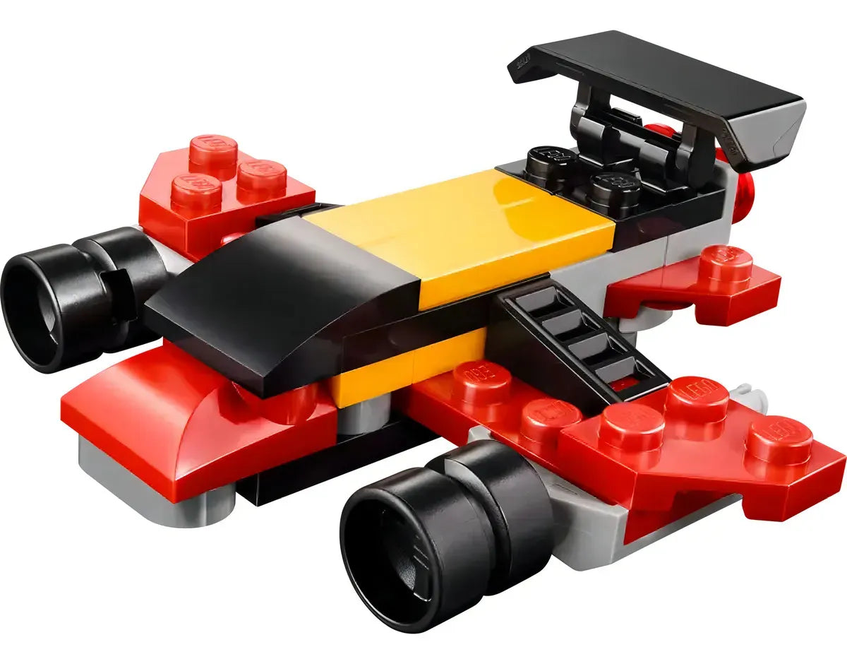 Lego Bolsa Monstruo Convertible Mini 30691