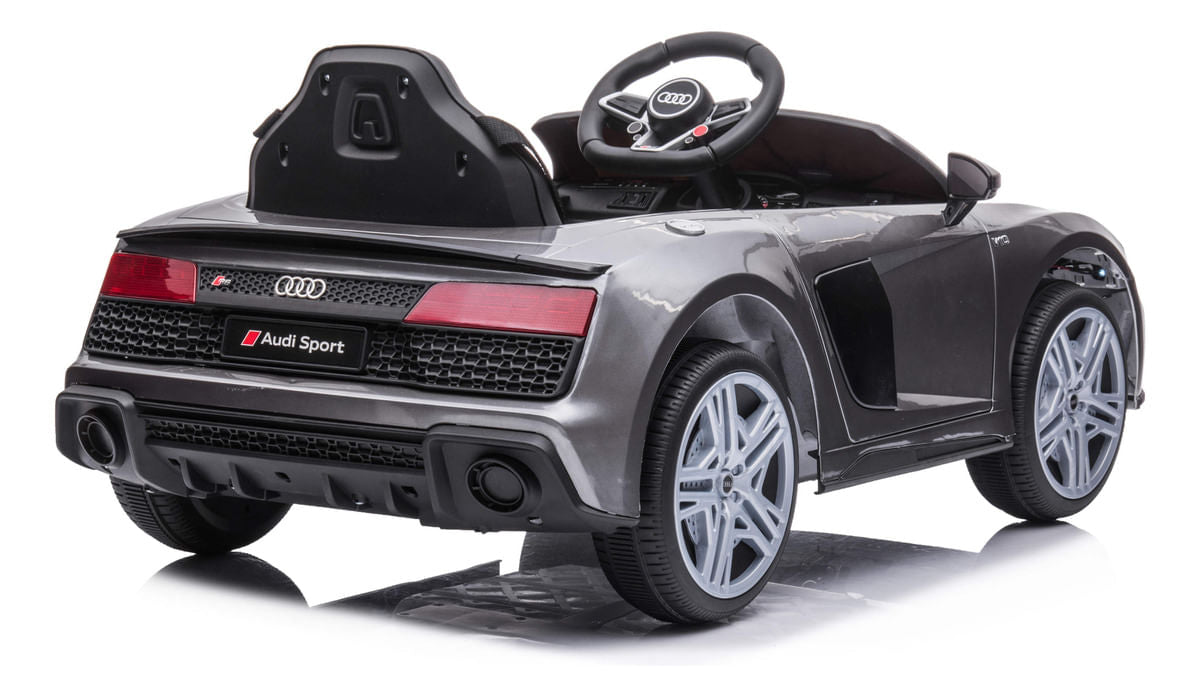 Audi Sport Auto A Bateria Gris Cl-shy4300