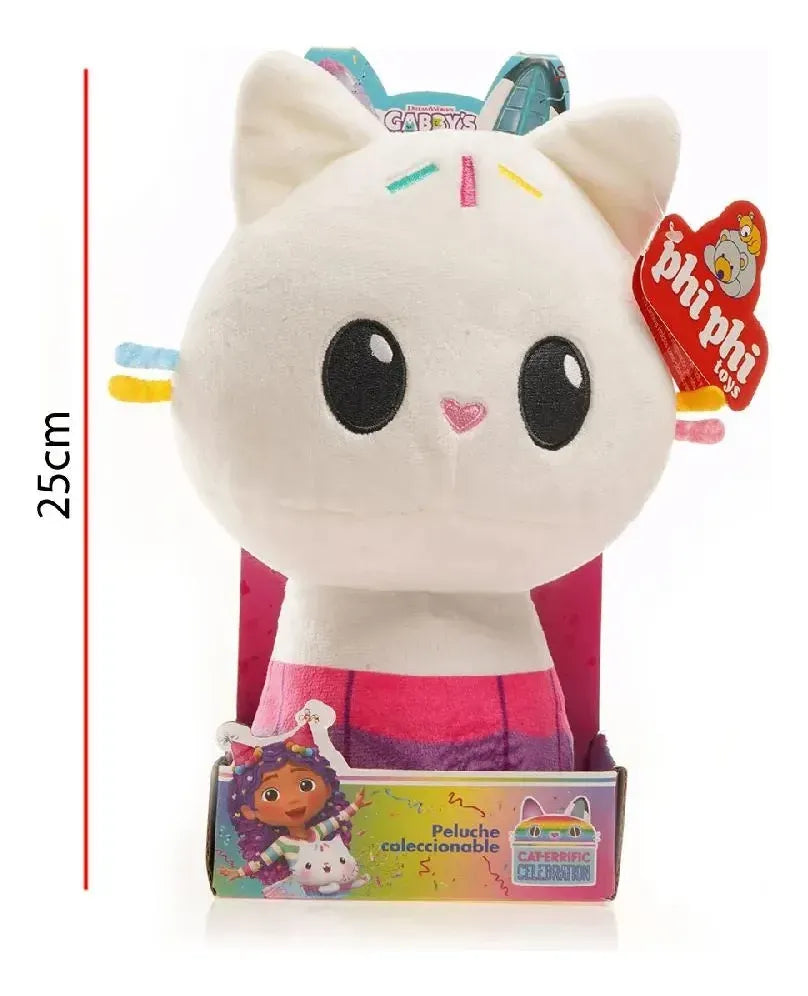 Phi Phi Toys Honguito En Caja Cakey Gabby Doll GD045