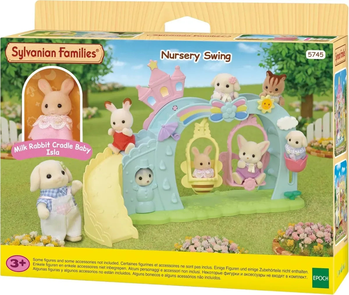 Sylvanian Families Columpio de la Guarderia 5745