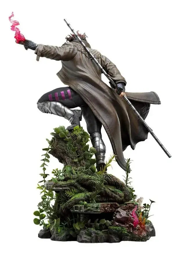 Iron Studios Gambit X-Men-Legacy Replica 1/4 MARCAS103224-14