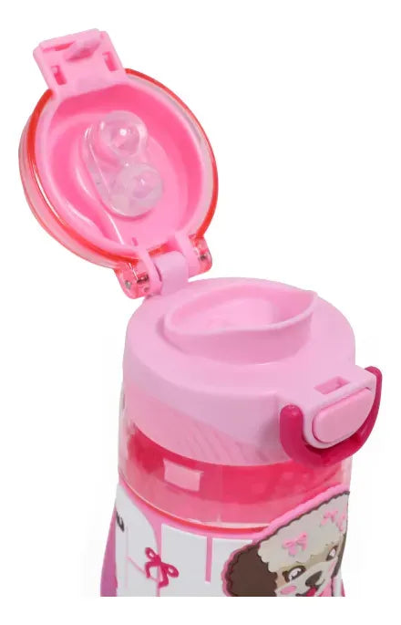 Chimola Botella Acrilico Soft Poodle BZ125