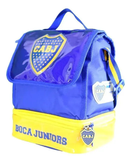 Cresko Lunchera Boca Jr. 10p Bo157