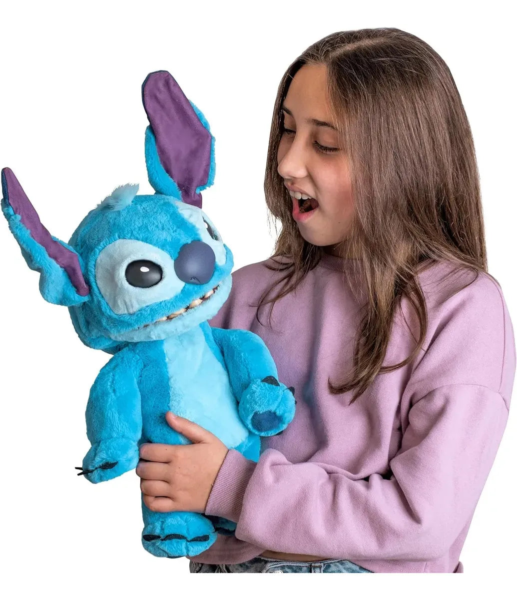 Stitch Puppetronic Real Fx 35cm 59170