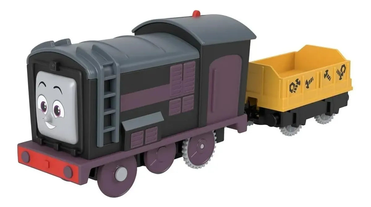 Thomas & Friends Tren Amigos Motorizados HFX92