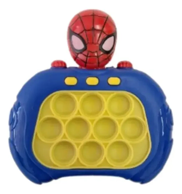 Juego Pop It Spiderman 77519 56730