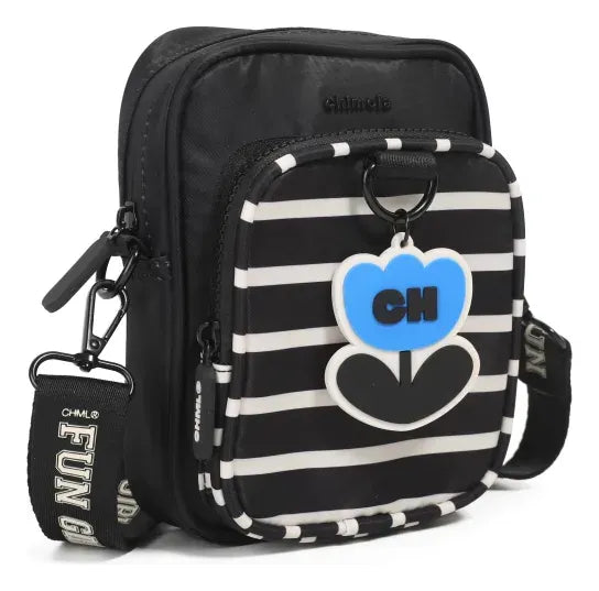 Chimola Portacelular Kids Quinn Black R158