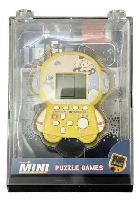 Mini Consola Portatil Tamagotchi Kl638 Shine