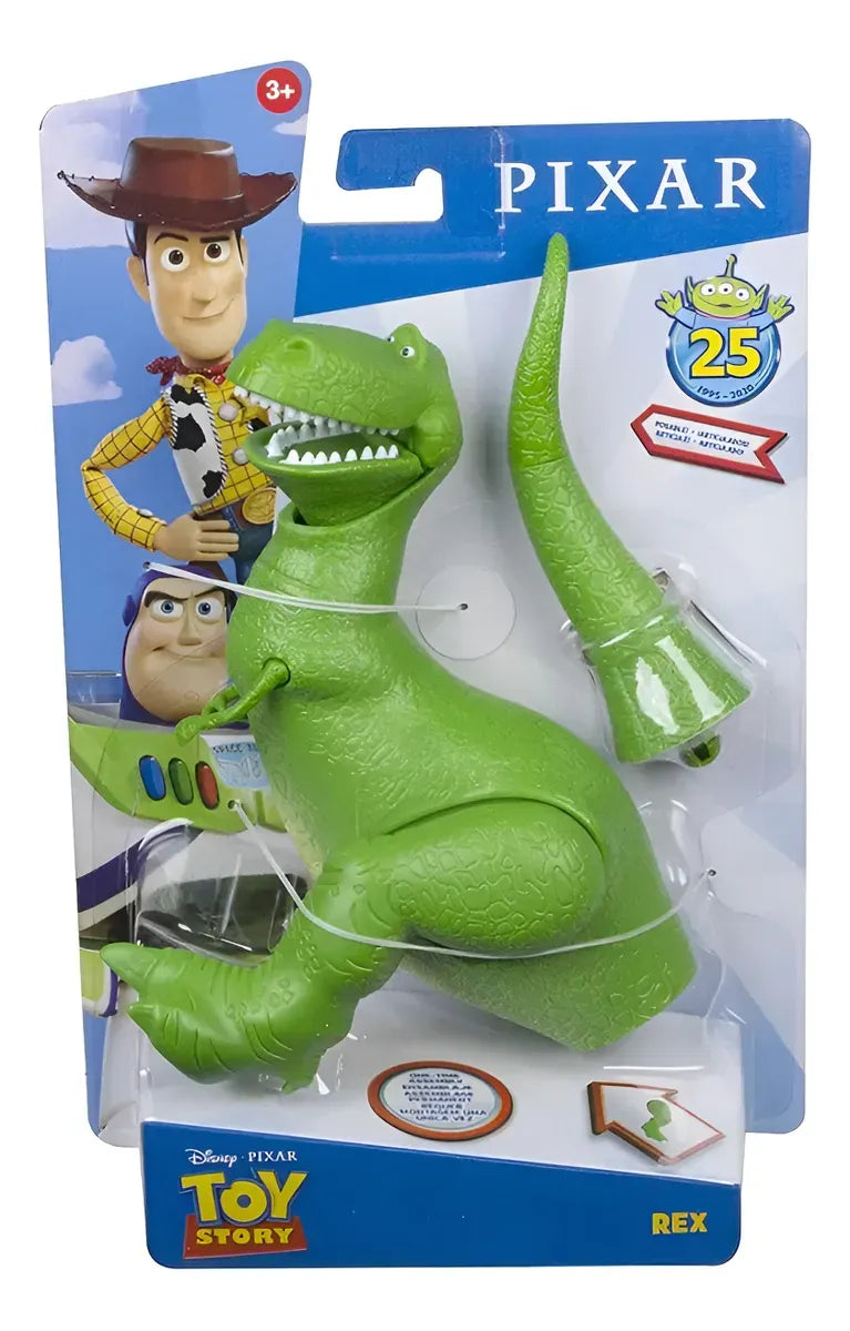 Disney Pixar Figura De Accion 18 Cm Glx80 Mattel