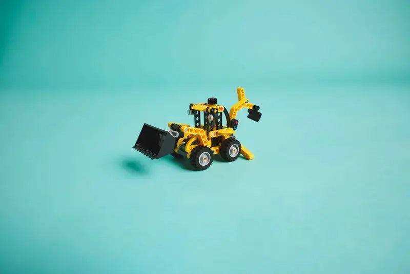 Lego TECHNIC Retroexcavadora 42197