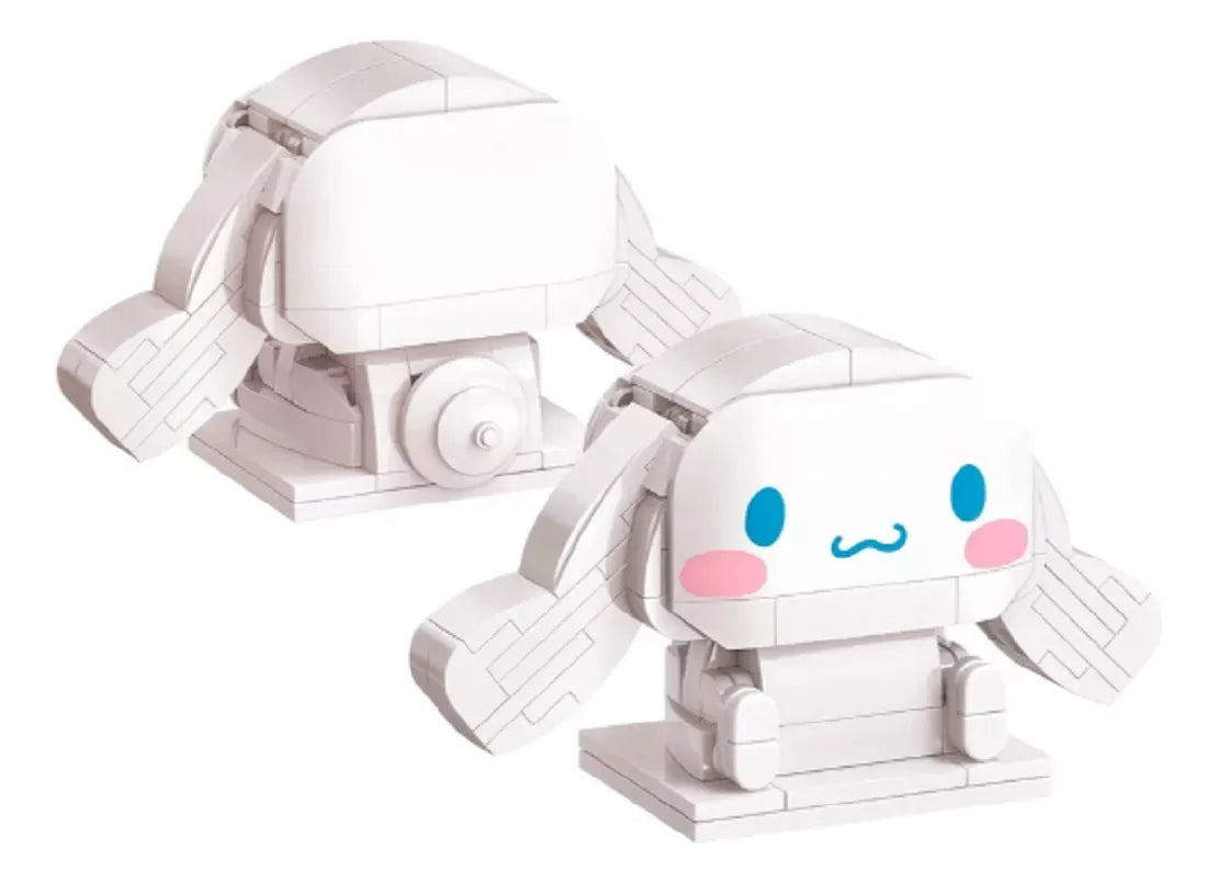 Hello Kitty Cinnamoroll Figura 10cm K20803 56396