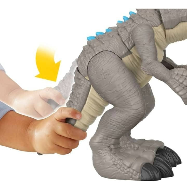 Indominus Rex Jurassic World Imaginext Gmr16 Mattel
