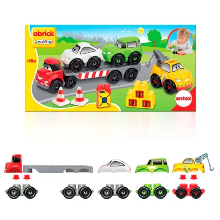 Abrick Transporte de Vehiculos 9025