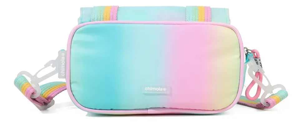 Chimola Bndolera Soft rainbow Aqua CB96