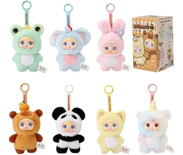 Muñeca Sorpresa Thingswoo Milk Candy 905212