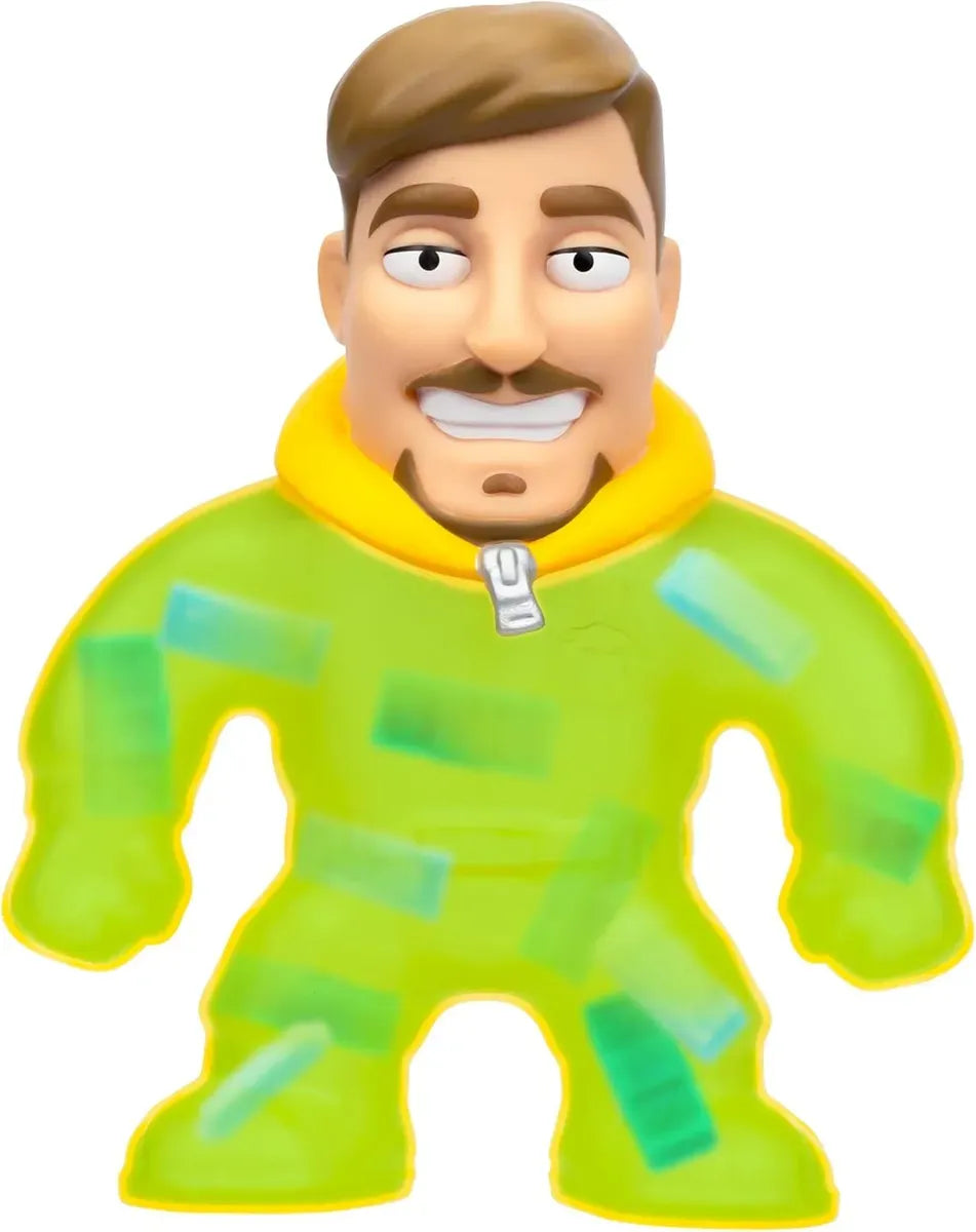 Mr. Beast Lab Strechy Hero 24774