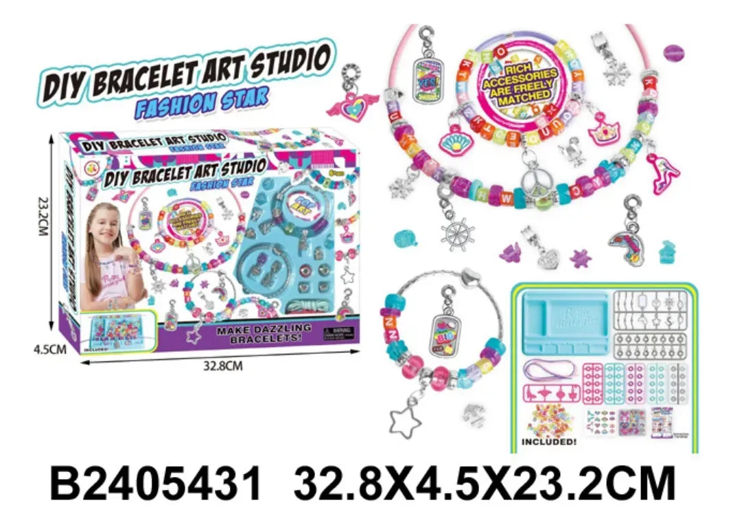 DIY Estudio de Pulseras 2405431 Shine