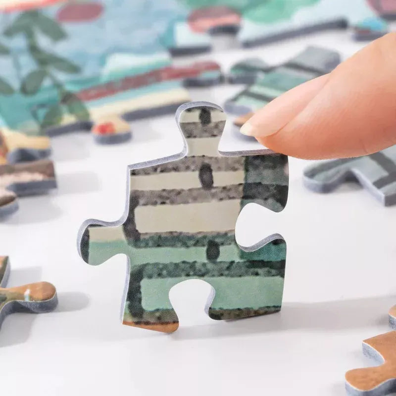 Robotime Puzzle Ocio En Paris 1000 piezas Pt004 Rolife