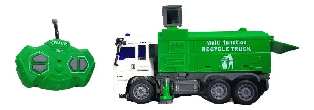 NS Camion De Limpieza Vial R/C 1:28 726-311