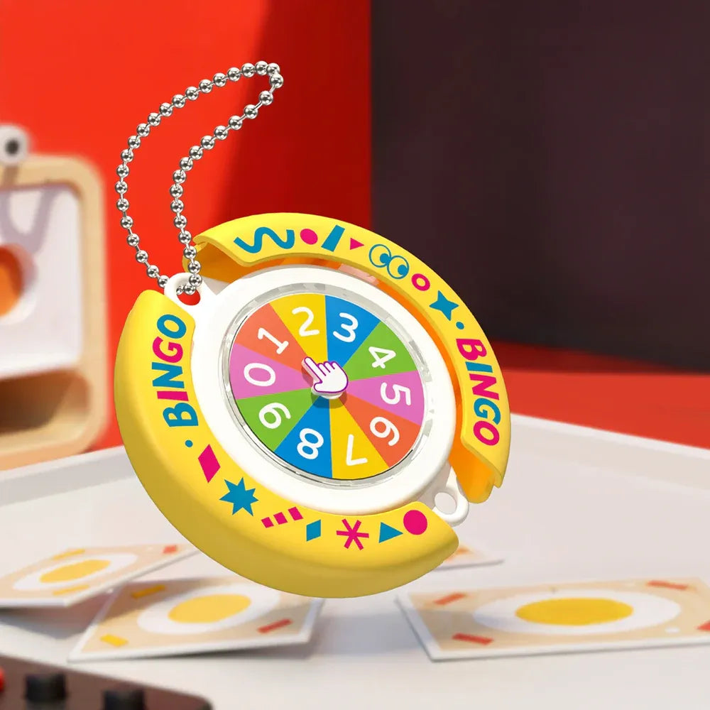 52toys Quesera Series Fortune Wheel Figura Blind Box S78890