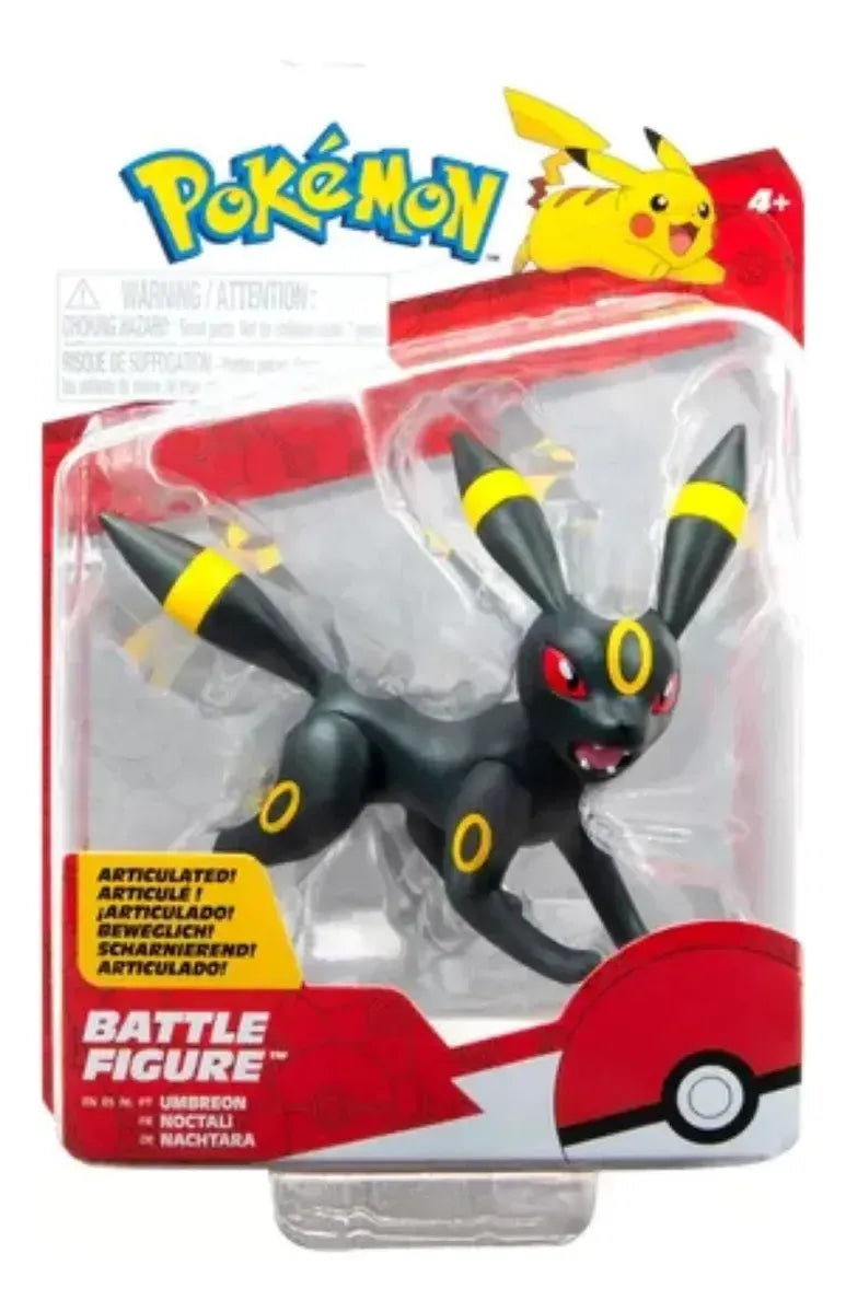Pokemon Figuras 95007