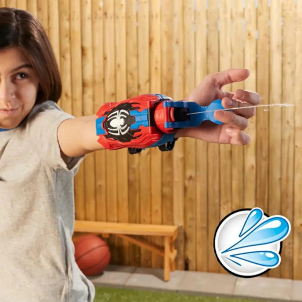 Spiderman Real Webs Ultimate Guante Lanzador F87345L00