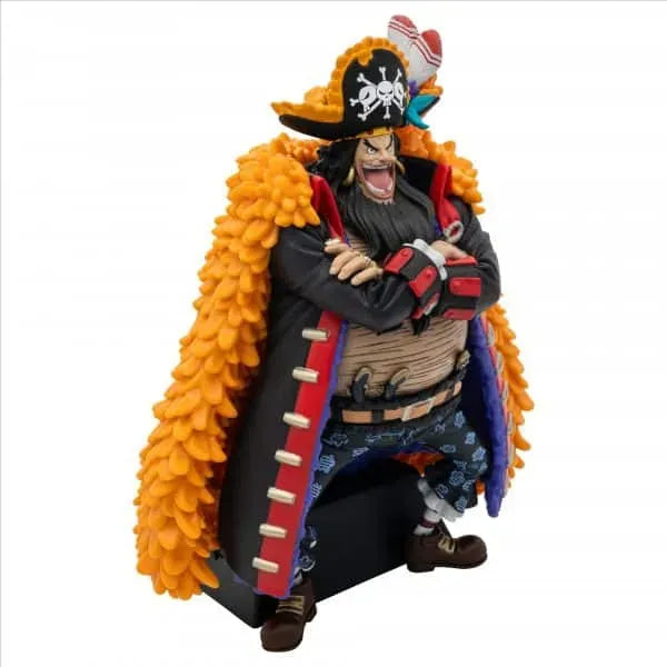 Banpresto One Piece Marshall D. Teach Dxf ~ The Grandline Series 29529