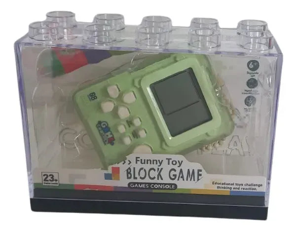 Consola Portatil Block Game KL637 Shine