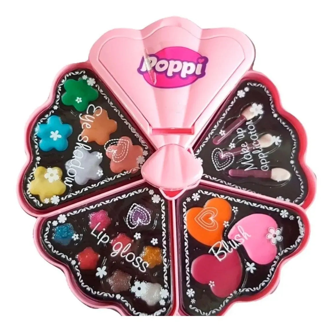 Poppi Juego de Maquillaje Puppa Ostra 5664
