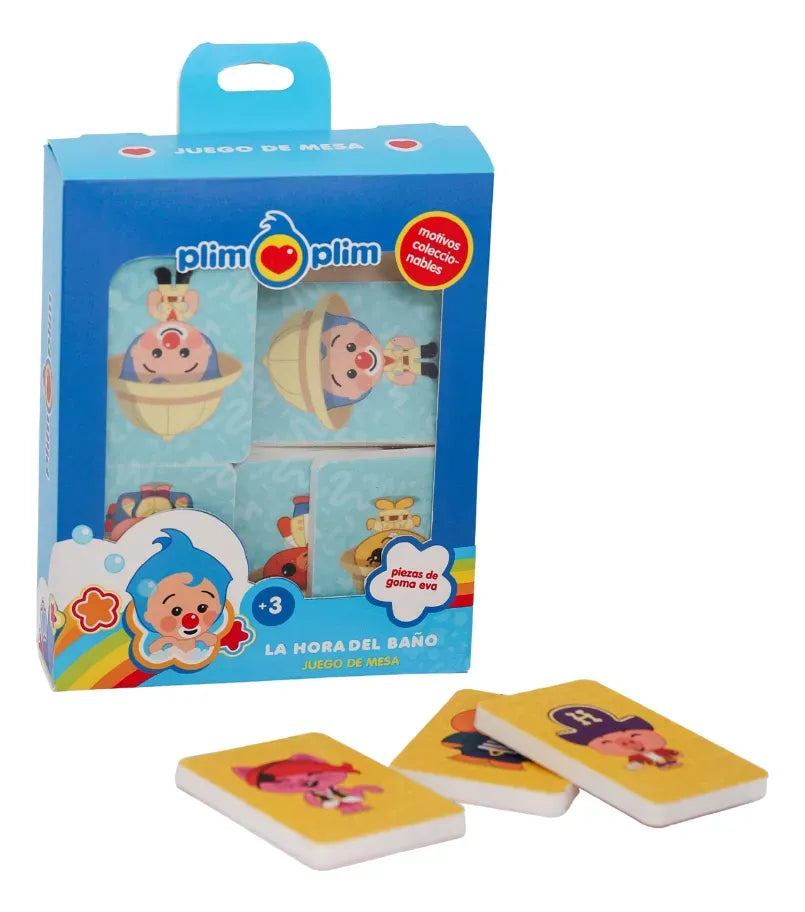 Plim Plim Juego De Memoria Disfraces 220854 220854