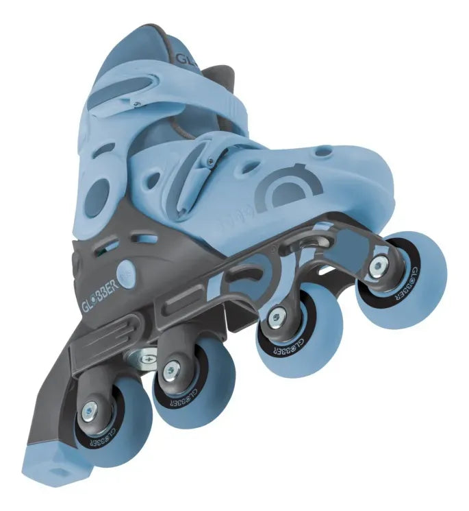 Globber Rollers Aprendizaje 2 En 1 Extensibles 26-29 Blue 780-200