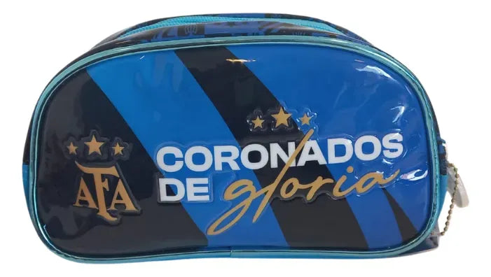 Cresko Cartuchera 3D 2 Cierres AFA AF531