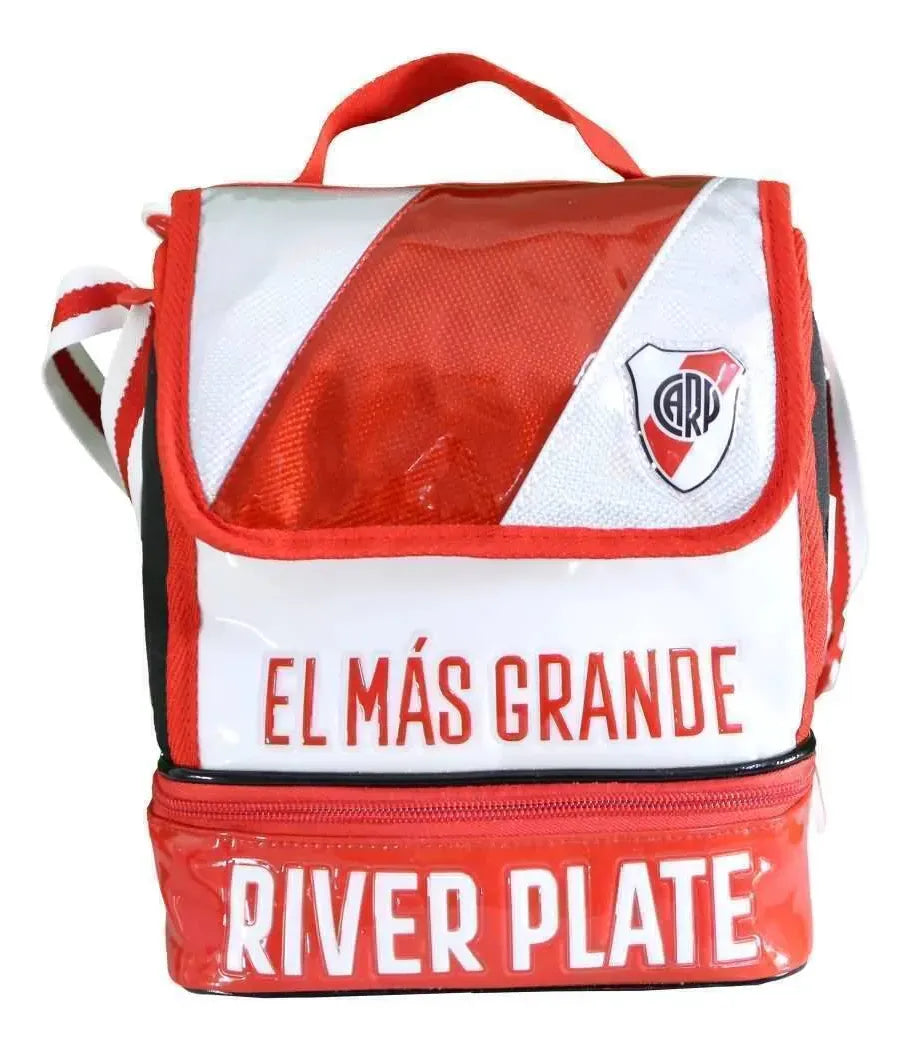 Cresko Lunchera River Plate 10p Ri313