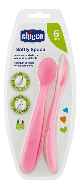 Chicco Cuchara Easy Meal Nena 682811